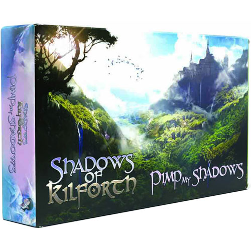 Shadows of Kilforth: Pimp My Shadows Expansion Shadows of Kilforth: Pimp My Shadows Expansion