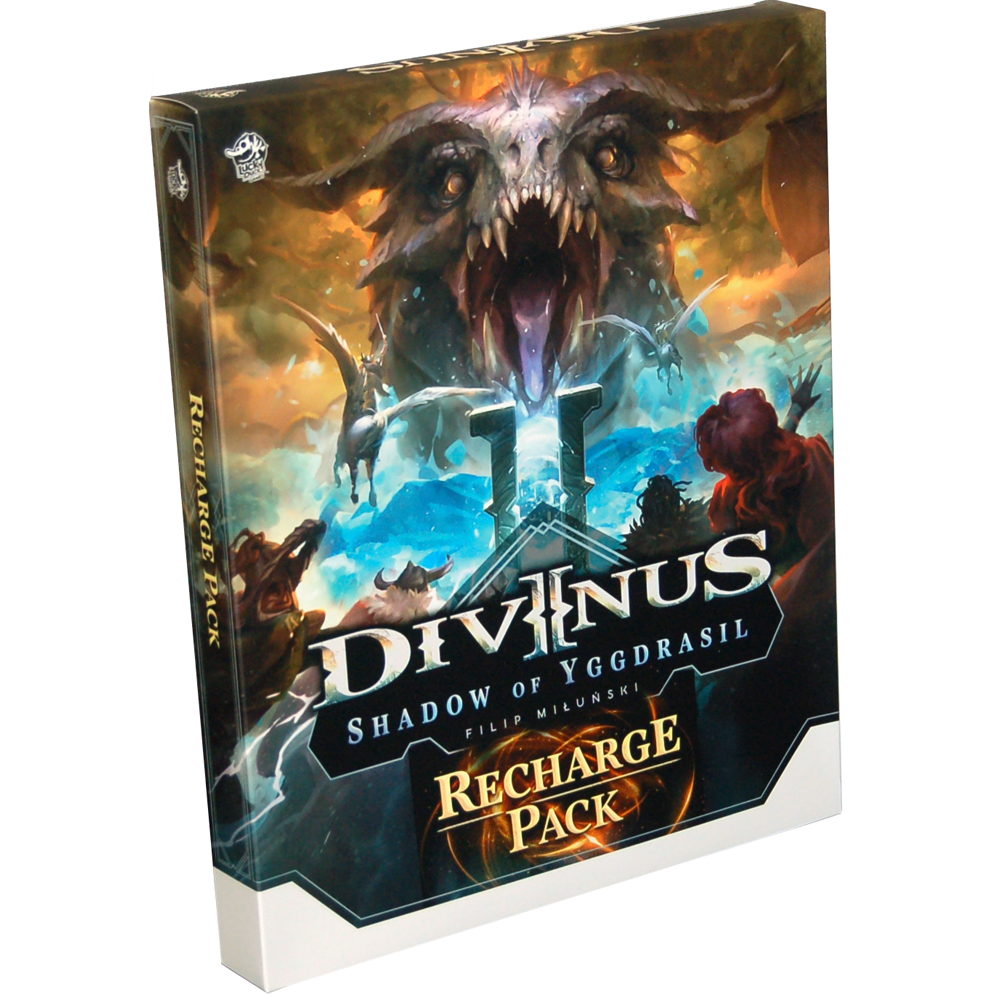 Divinus: Shadow of Yggdrasil - Recharge Pack Divinus: Shadow of Yggdrasil - Recharge Pack