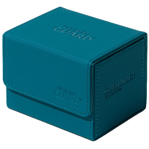 SideWinder 100+ XenoSkin: Monocolor -Petrol