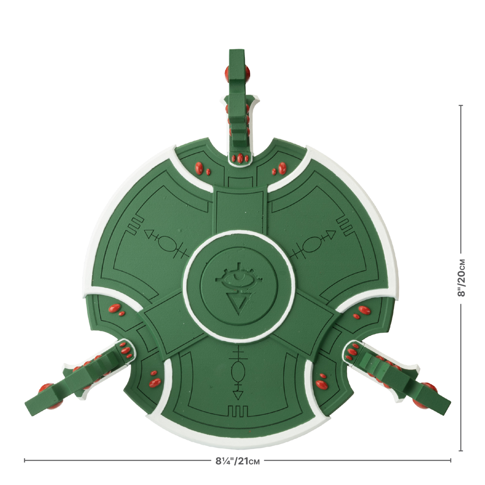 Battlefield in a Box: Gothic Sector: Eldar - Landing Pad