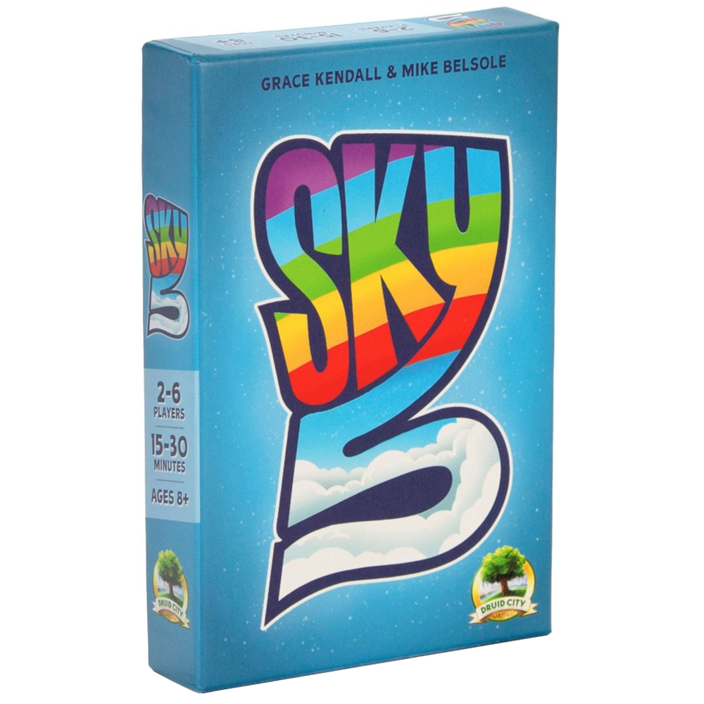 Sky 5 (Preorder)