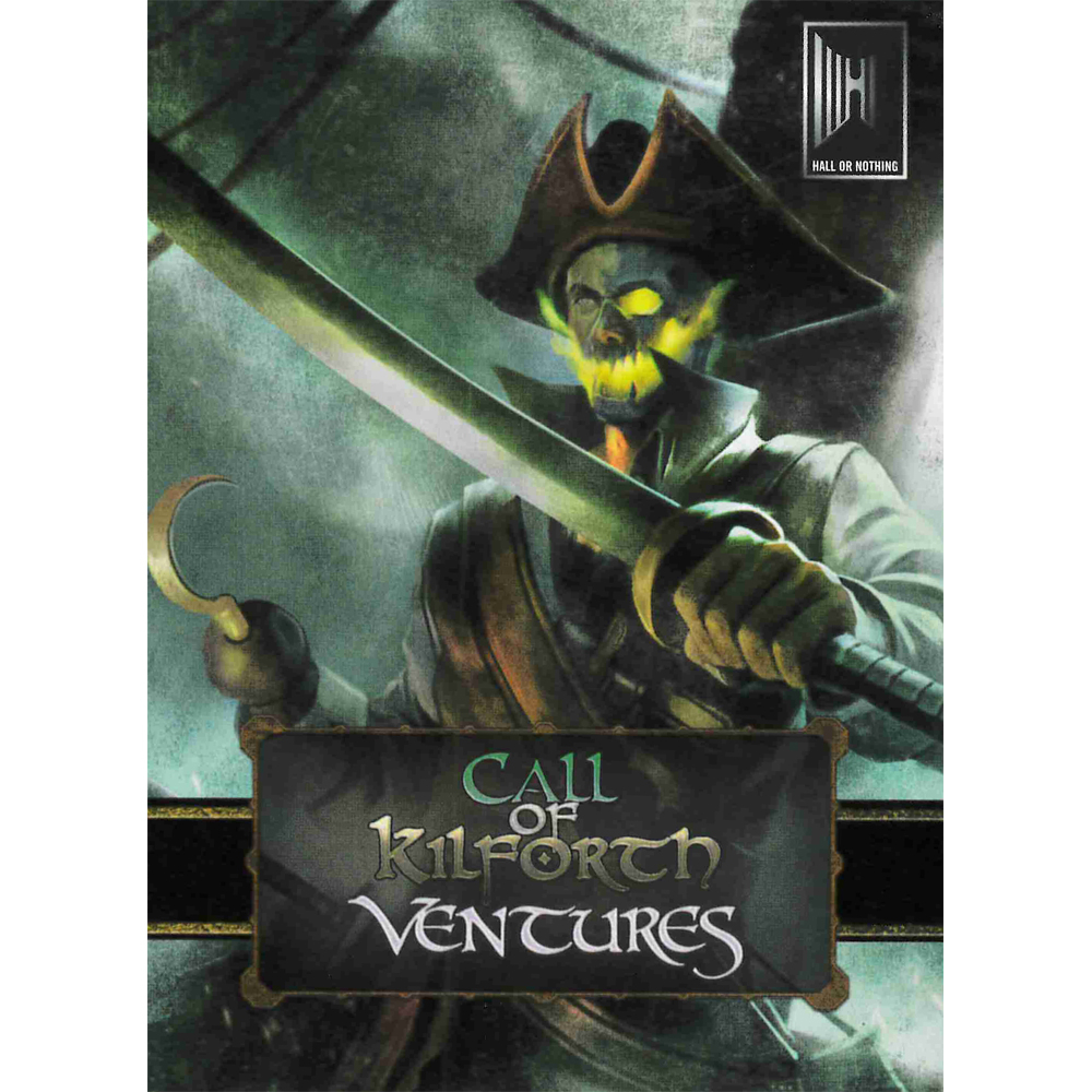 Call of Kilforth: Ventures Expansion Call of Kilforth: Ventures Expansion