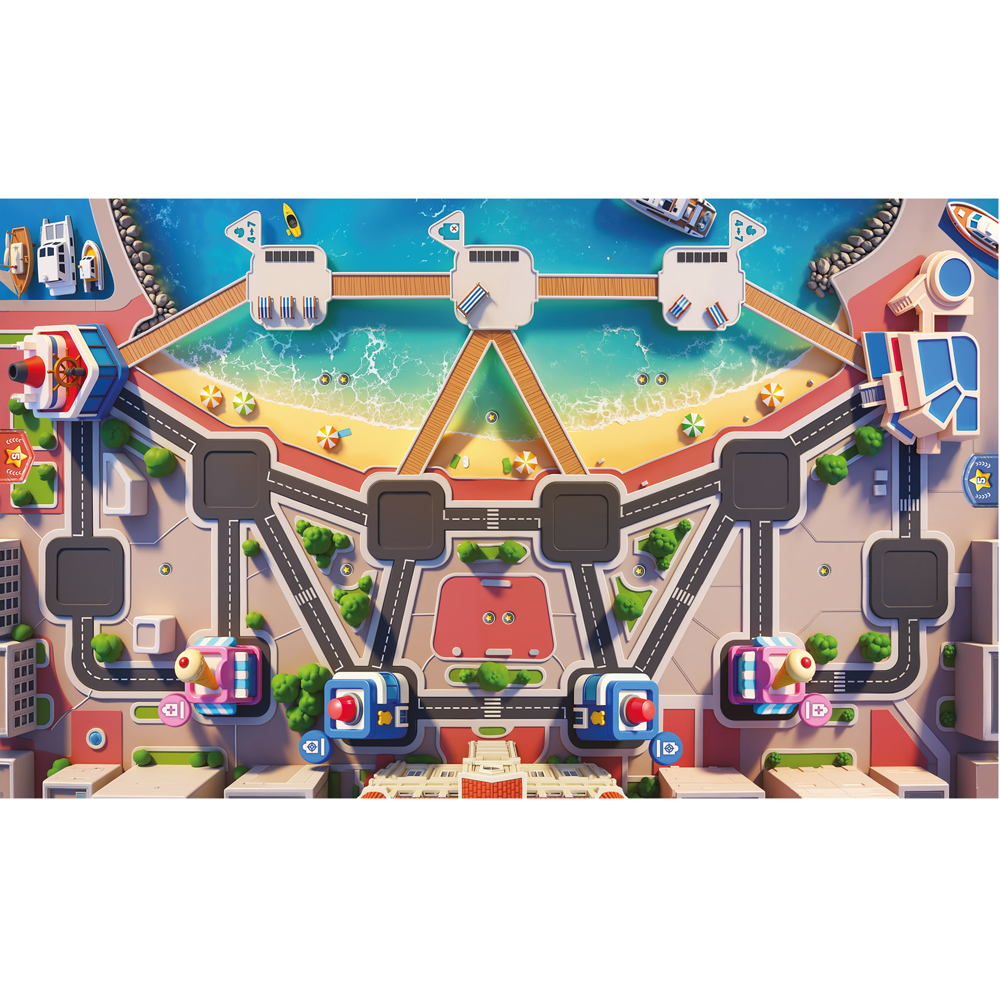 Toy Battle: La Croisette Expansion (Preorder)
