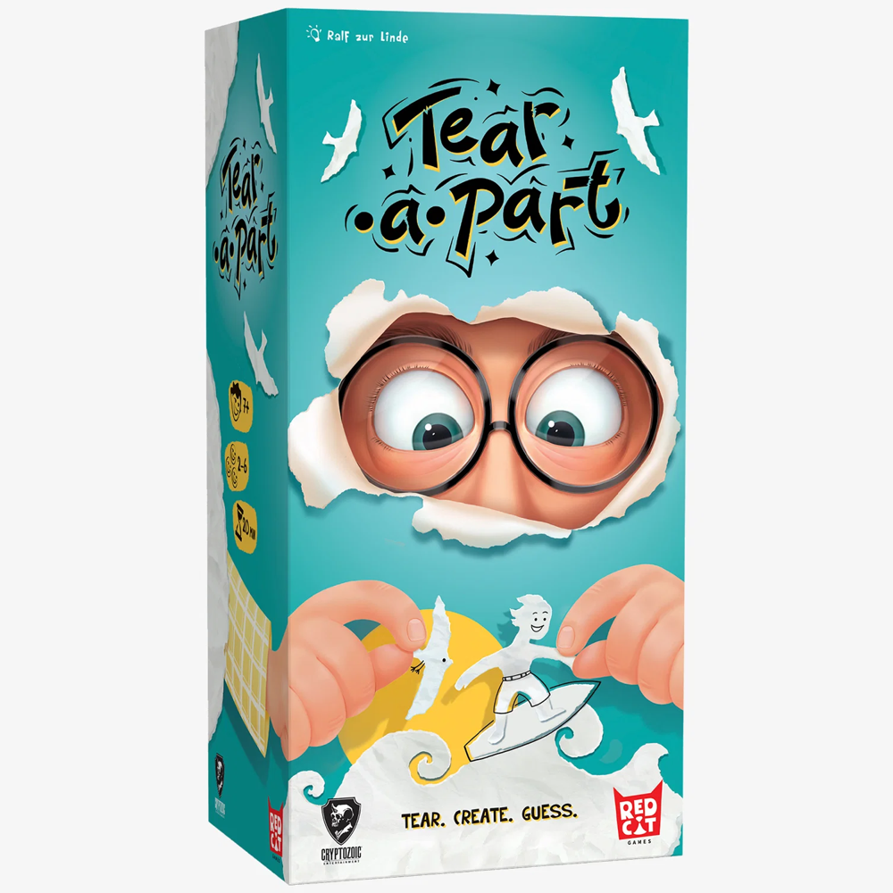 Tear-a-Part (Preorder)