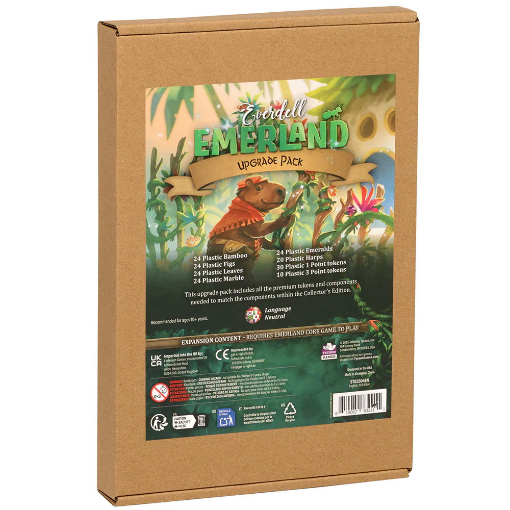 Everdell: Emerland - Upgrade Pack (Preorder)