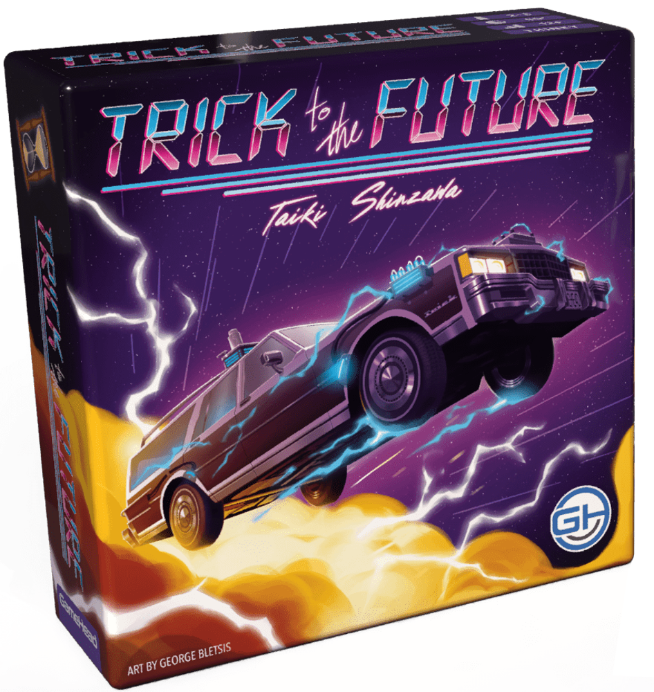 Trick to the Future (New Arrival)