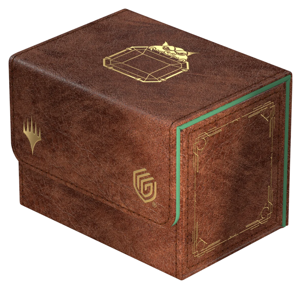 MTG Sidewinder 80+ Mox Collection: Emerald (Preorder)
