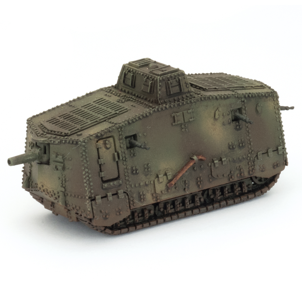 Flames of War Great War: German - A7V