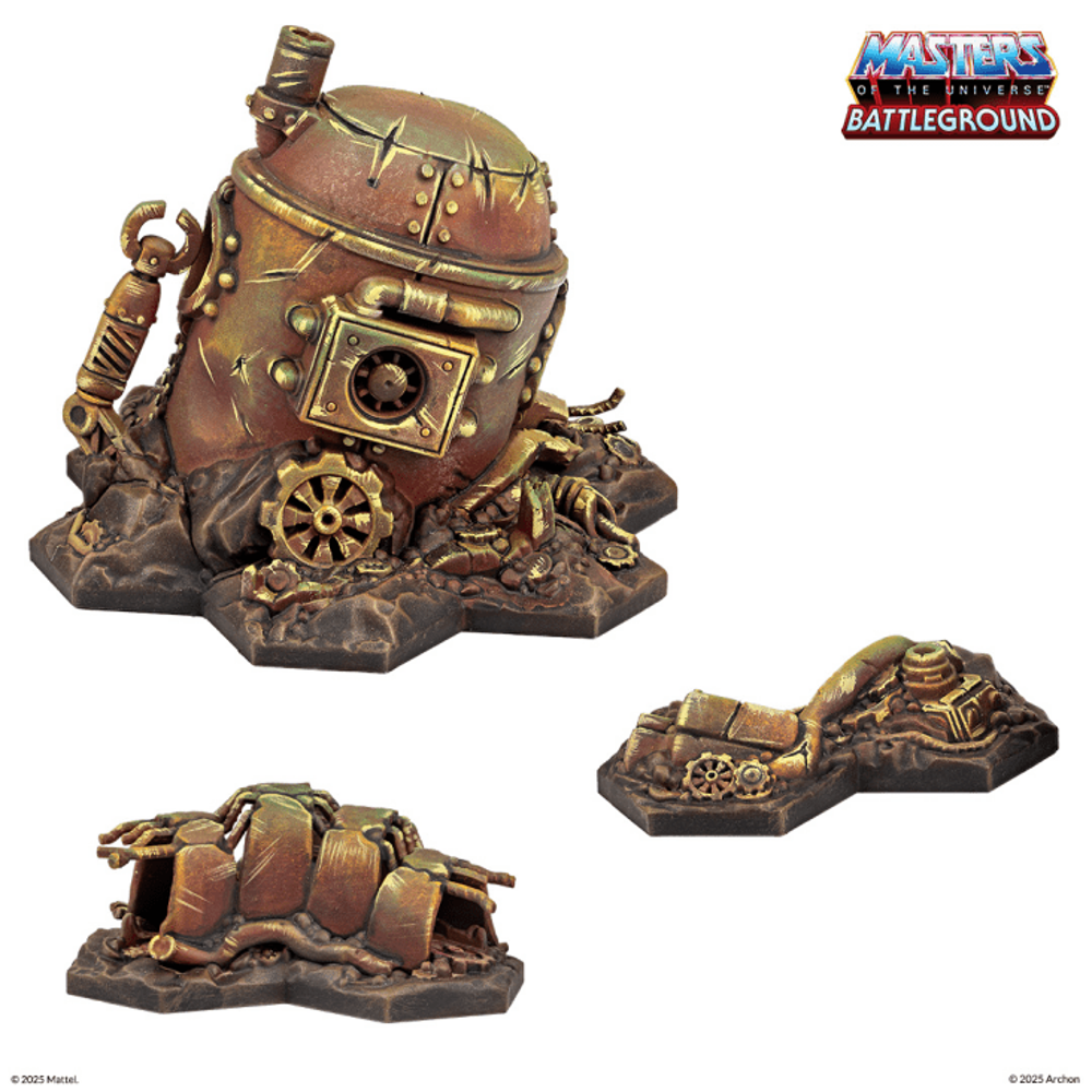 Masters of the Universe: Battleground: Wave 9 - Masters of the Universe Faction (New Arrival)