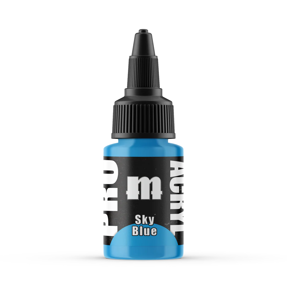 Monument Hobbies: Pro Acryl 012 Sky Blue