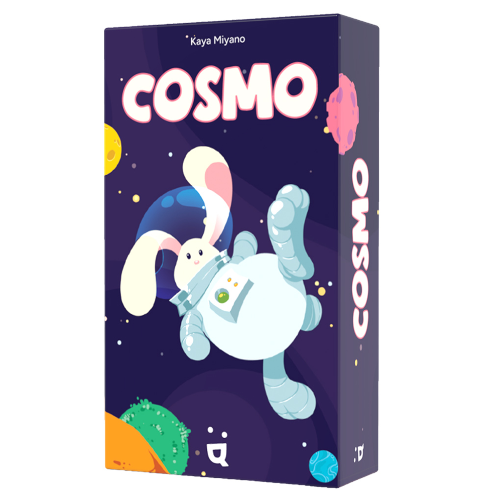 Cosmo (Preorder)