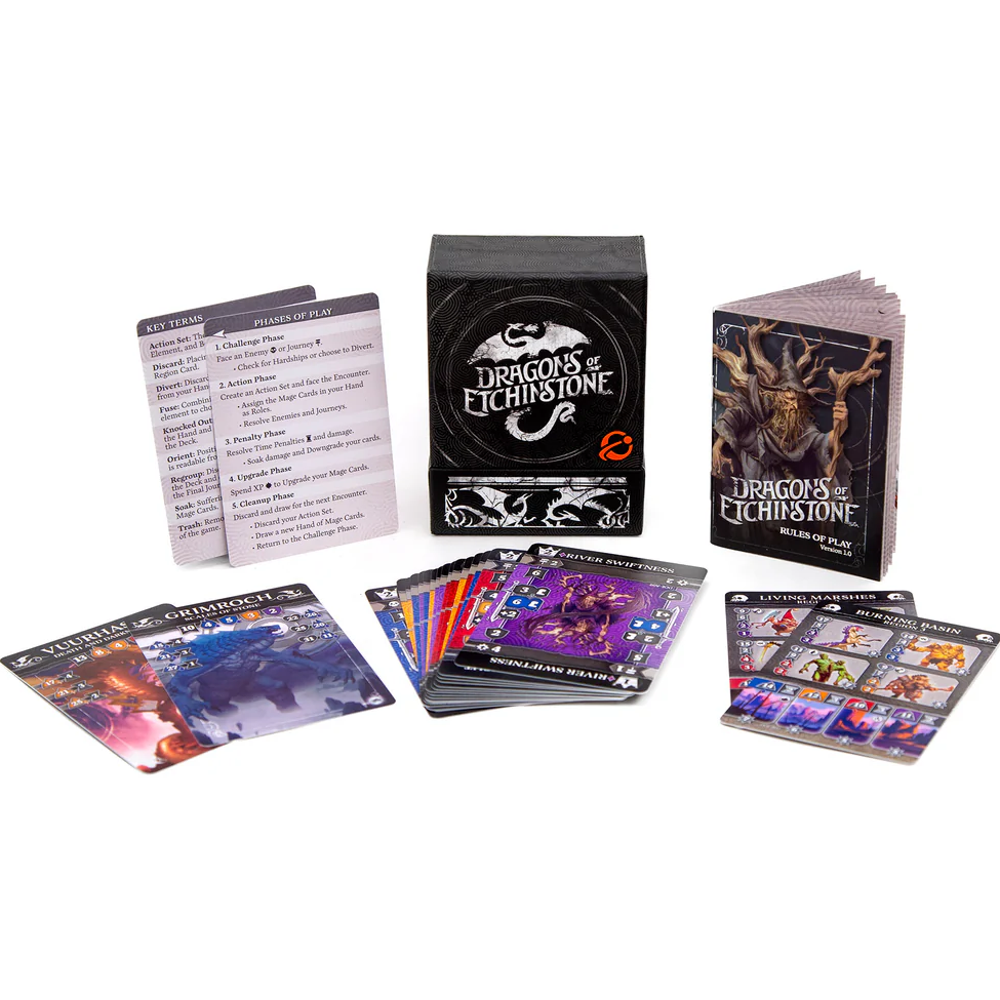 Dragons of Etchinstone (Preorder)