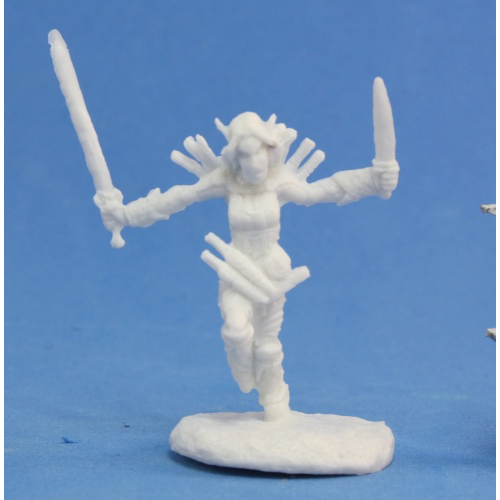 Pathfinder Bones: Merisiel, Iconic Rogue