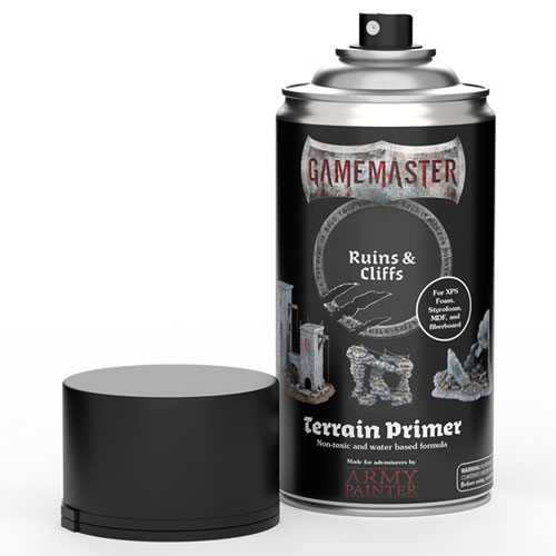 GameMaster: Terrain Primer - Ruins & Cliffs (300ml)