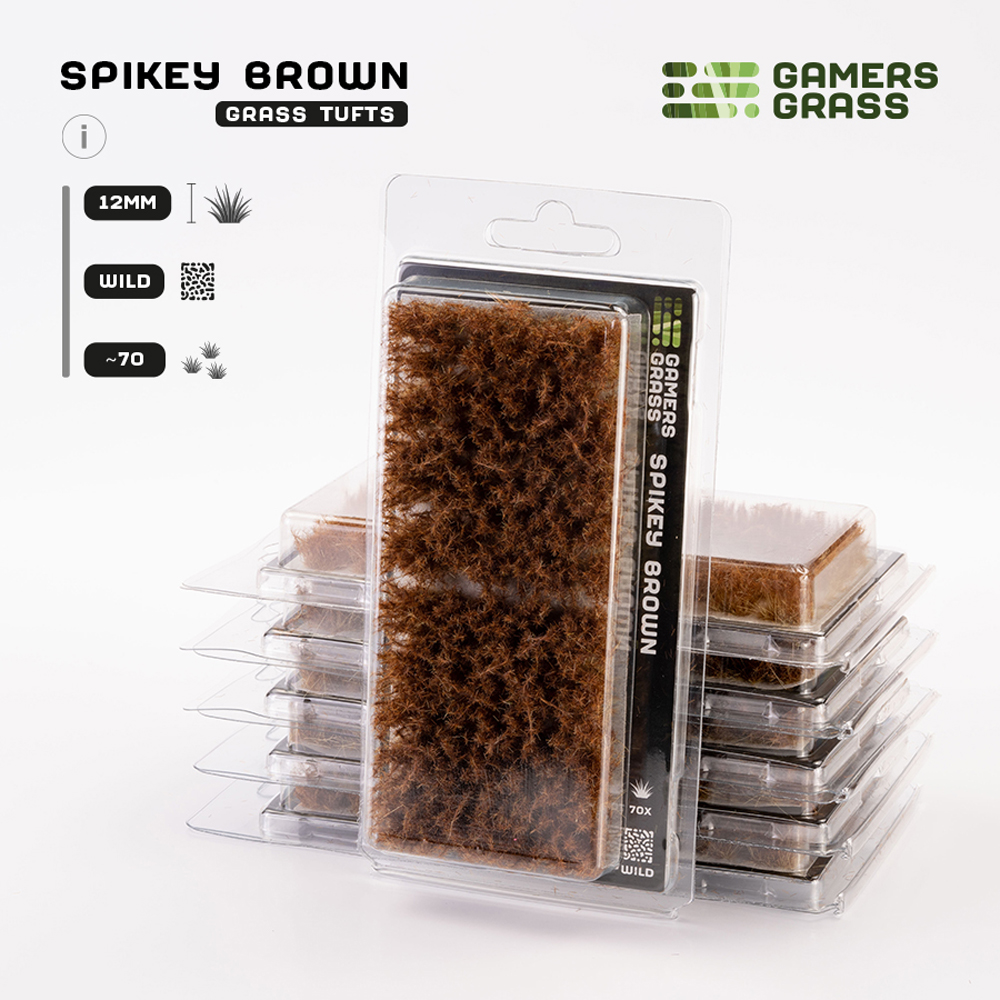 GAMERS GRASS GG6-LB Ciuffi d'erba. Marrone chiaro (6 mm), Scenografia e paesaggio - Prati e greggi - Ciuffi d'erba | El Taller del Modelista GAMERS GRASS GG6-LB Ciuffi d'erba. Marrone chiaro (6 mm), Scenografia e paesaggio - Prati e greggi - Ciuffi d'erba | El Taller del Modelista