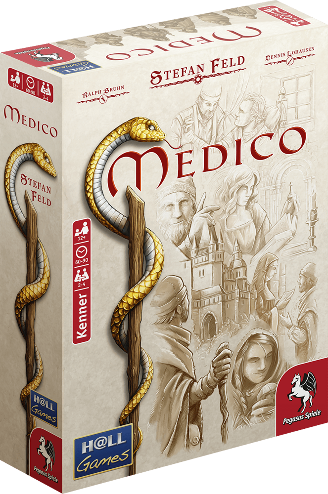 Medico (Preorder)