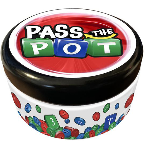 Pass the Pot (Clearance) Pass the Pot (Clearance)
