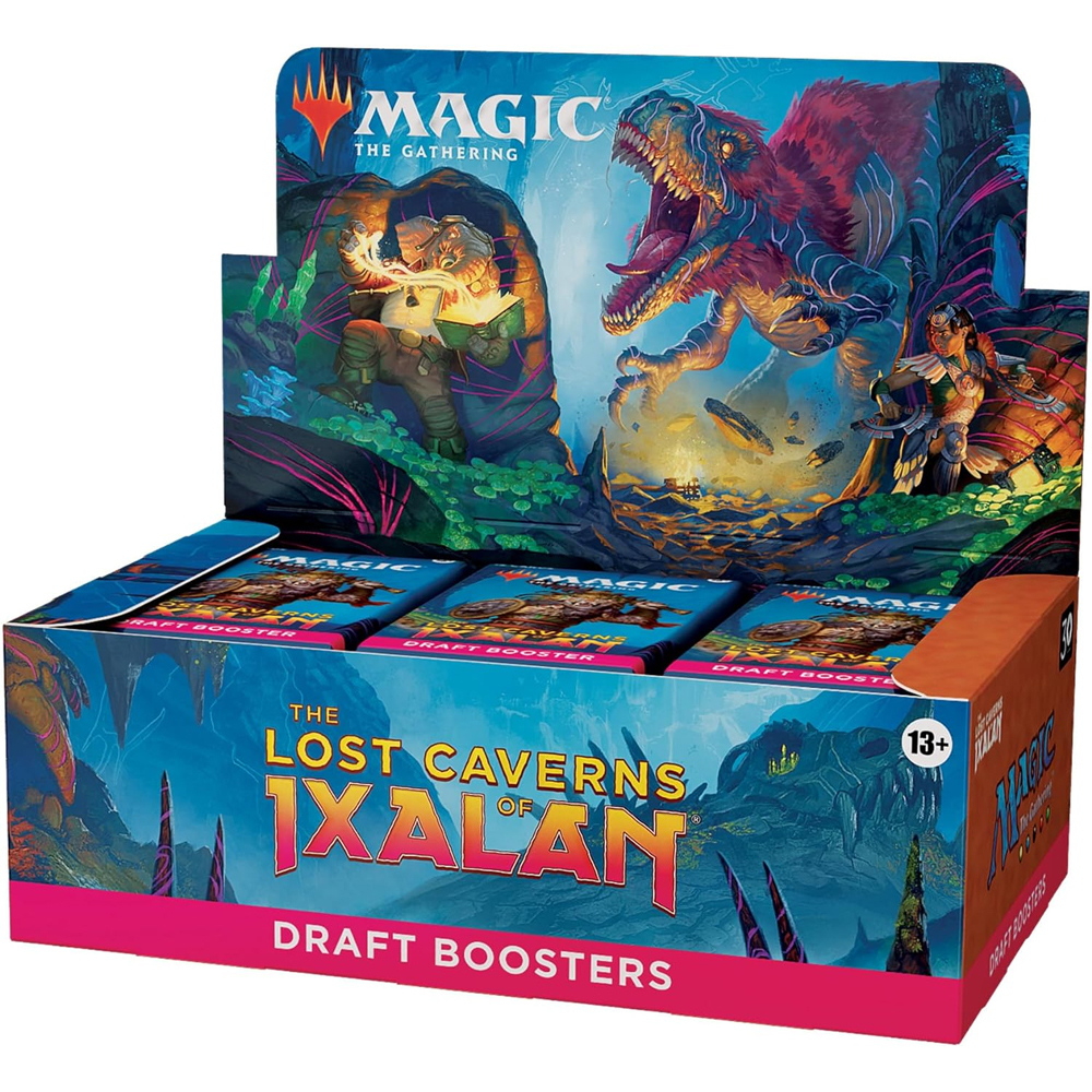 MTG: Lost Caverns of Ixalan - Draft Booster Box (36)