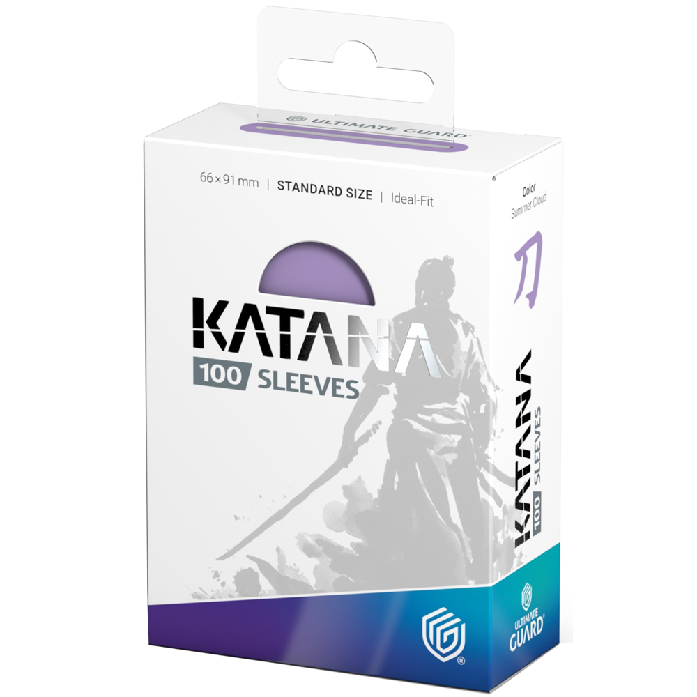 KATANA 100 SLEEVES 10個セット KATANA 100 SLEEVES 10個セット Ultimate Guard - Katana