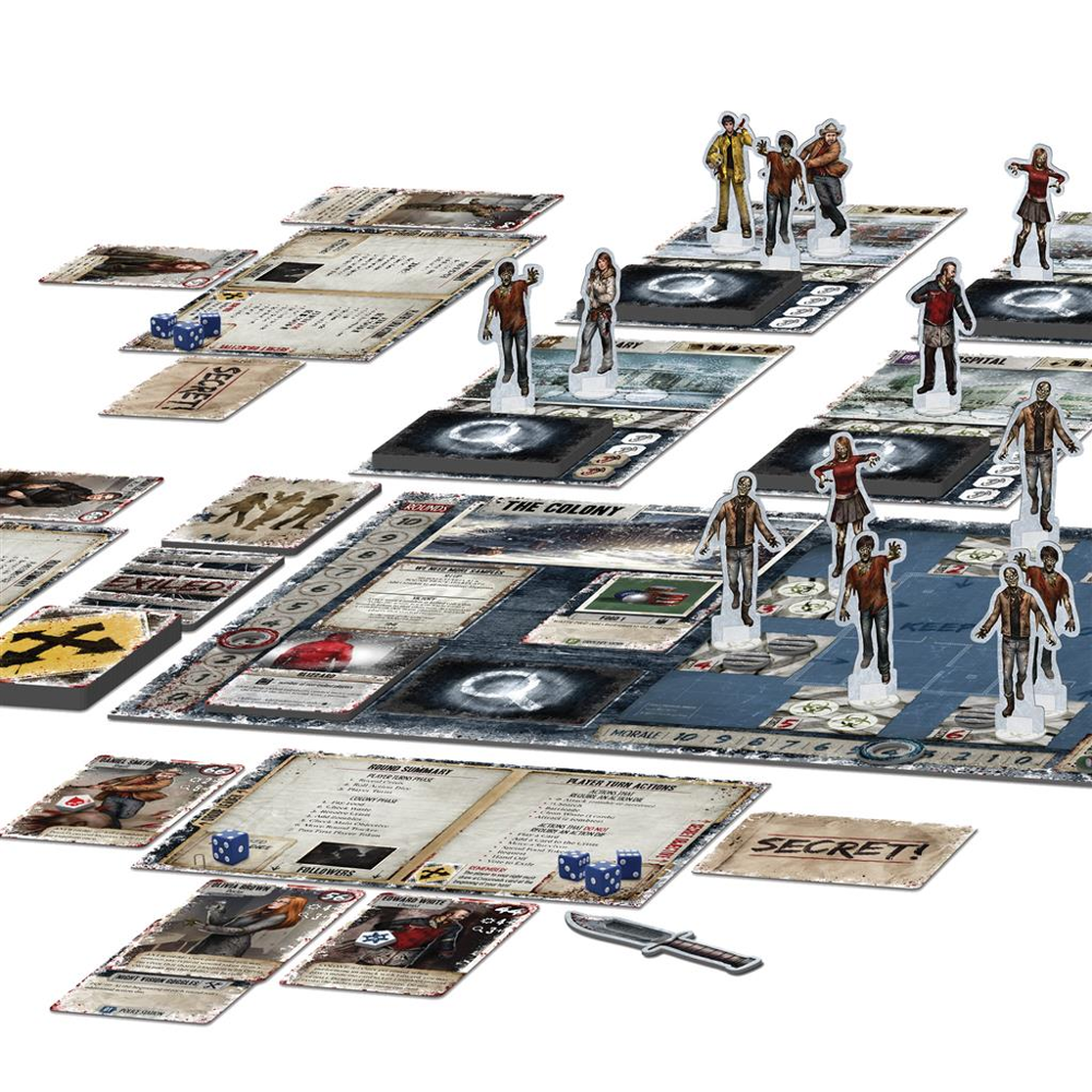 Dead of Winter: A Crossroads Game