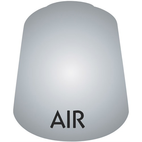 Citadel Air Paint: Runefang Steel (24ml)