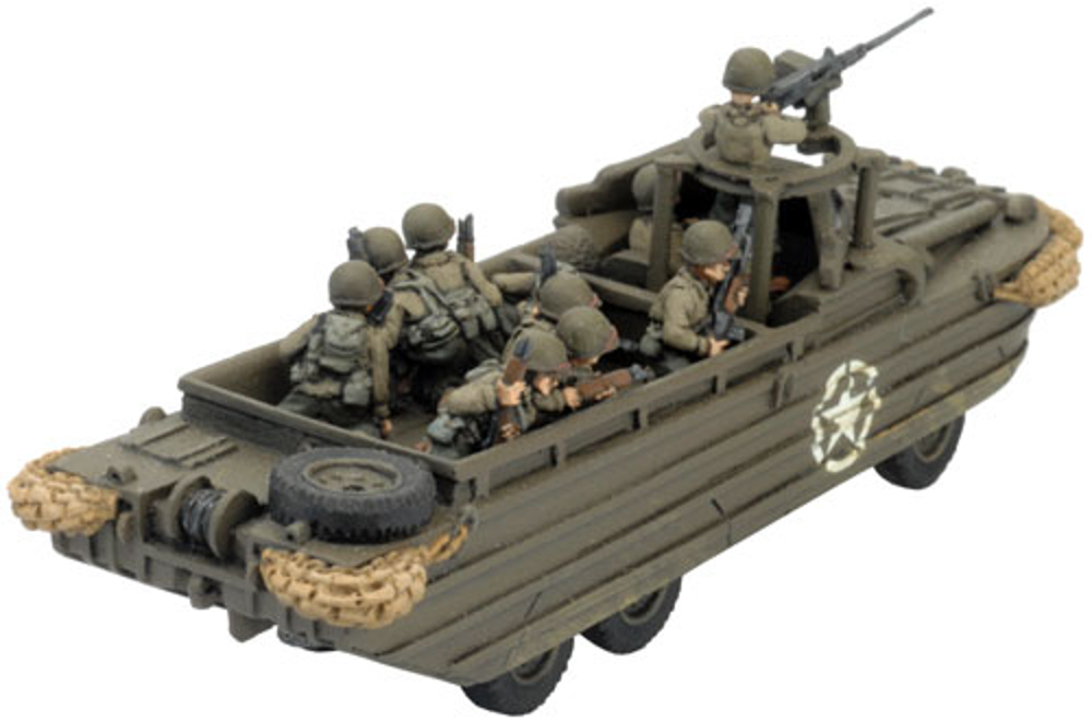 Flames of War WW2: US - DUKW