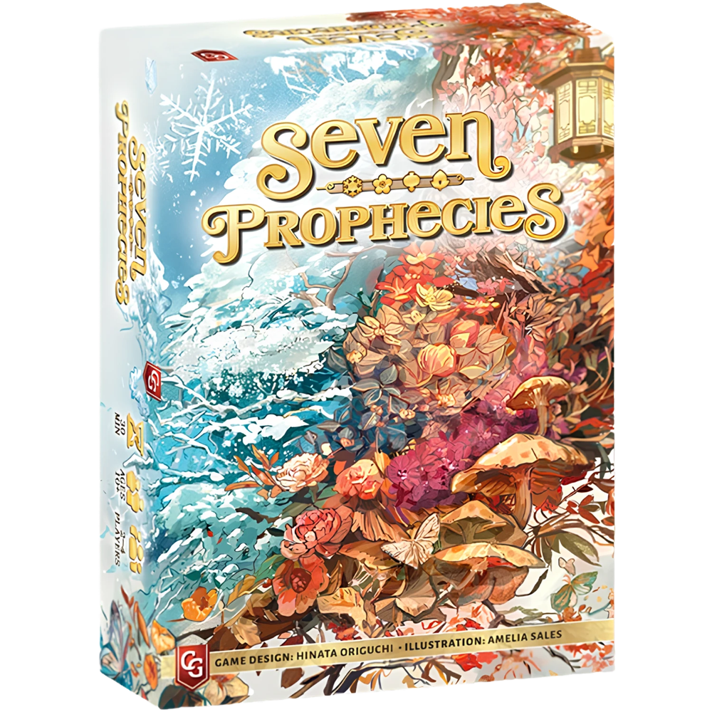 Seven Prophecies (Preorder)