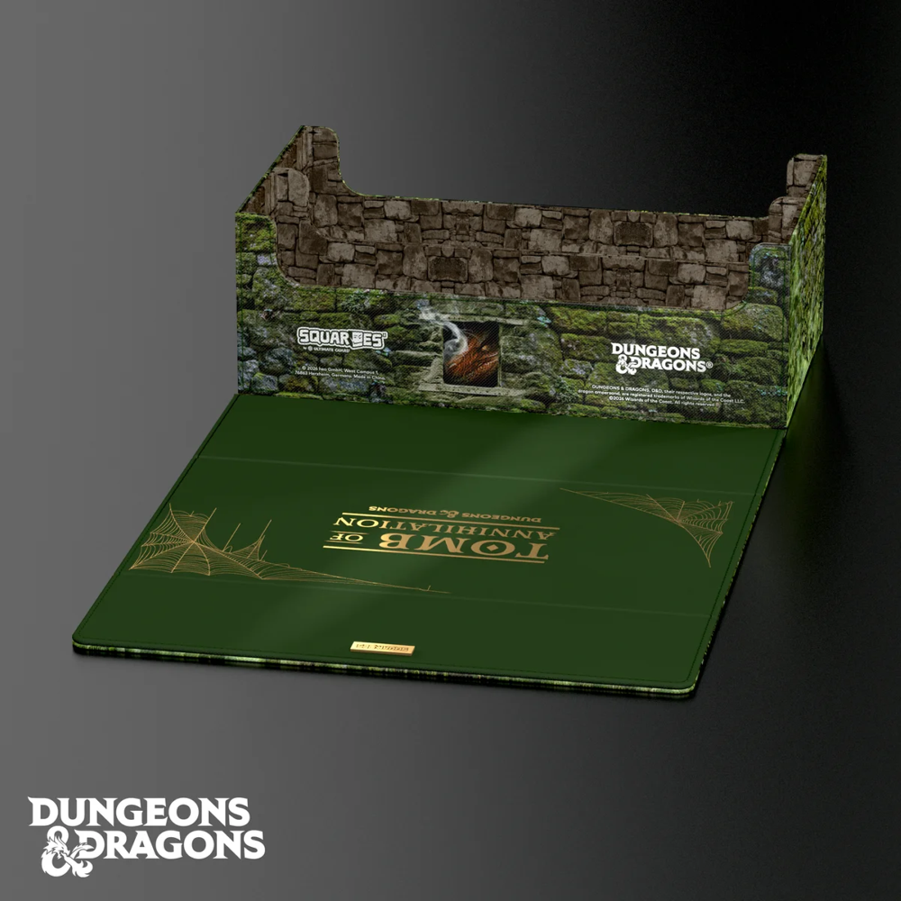 D&D Arkhive 800+ Tomb of Annihilation Collector's Case (Preorder)