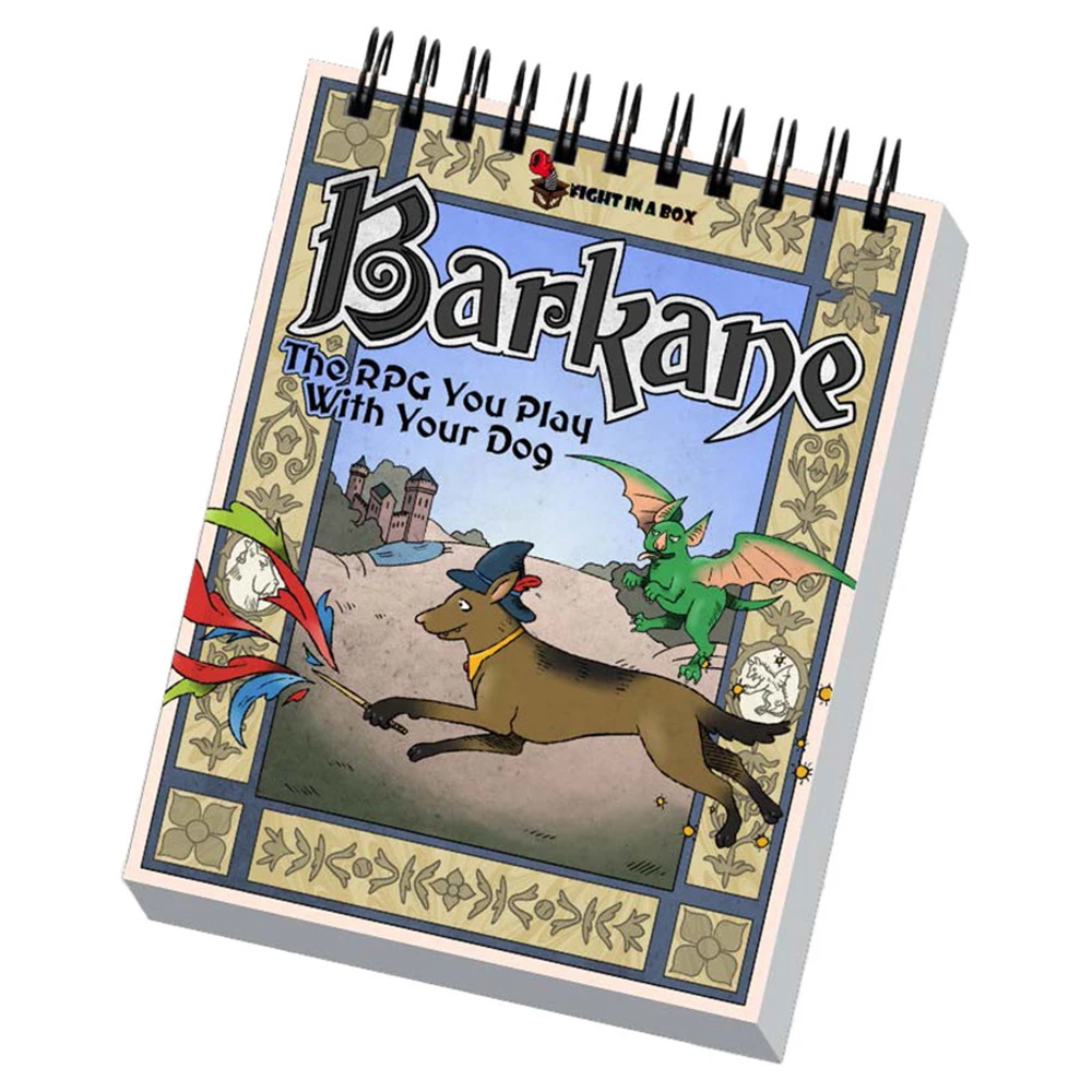 Barkane (Preorder)