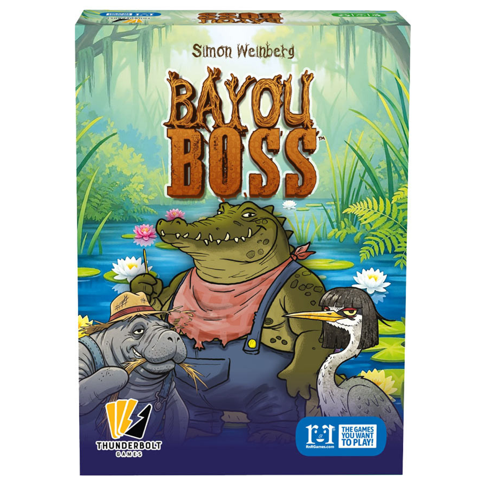 Bayou Boss (Preorder)