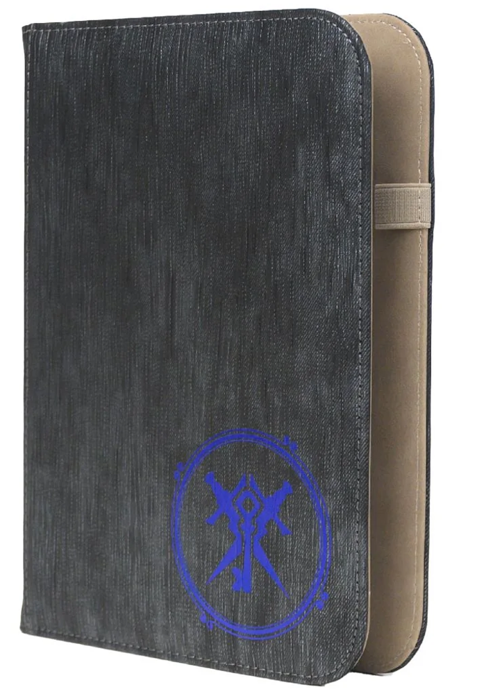 D&D Premium Campaign Journal: Rogue Class (New Arrival)