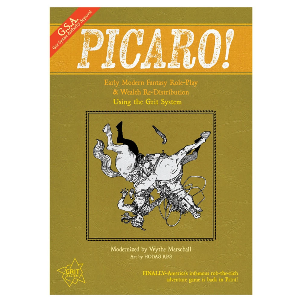 Picaro! (Preorder)