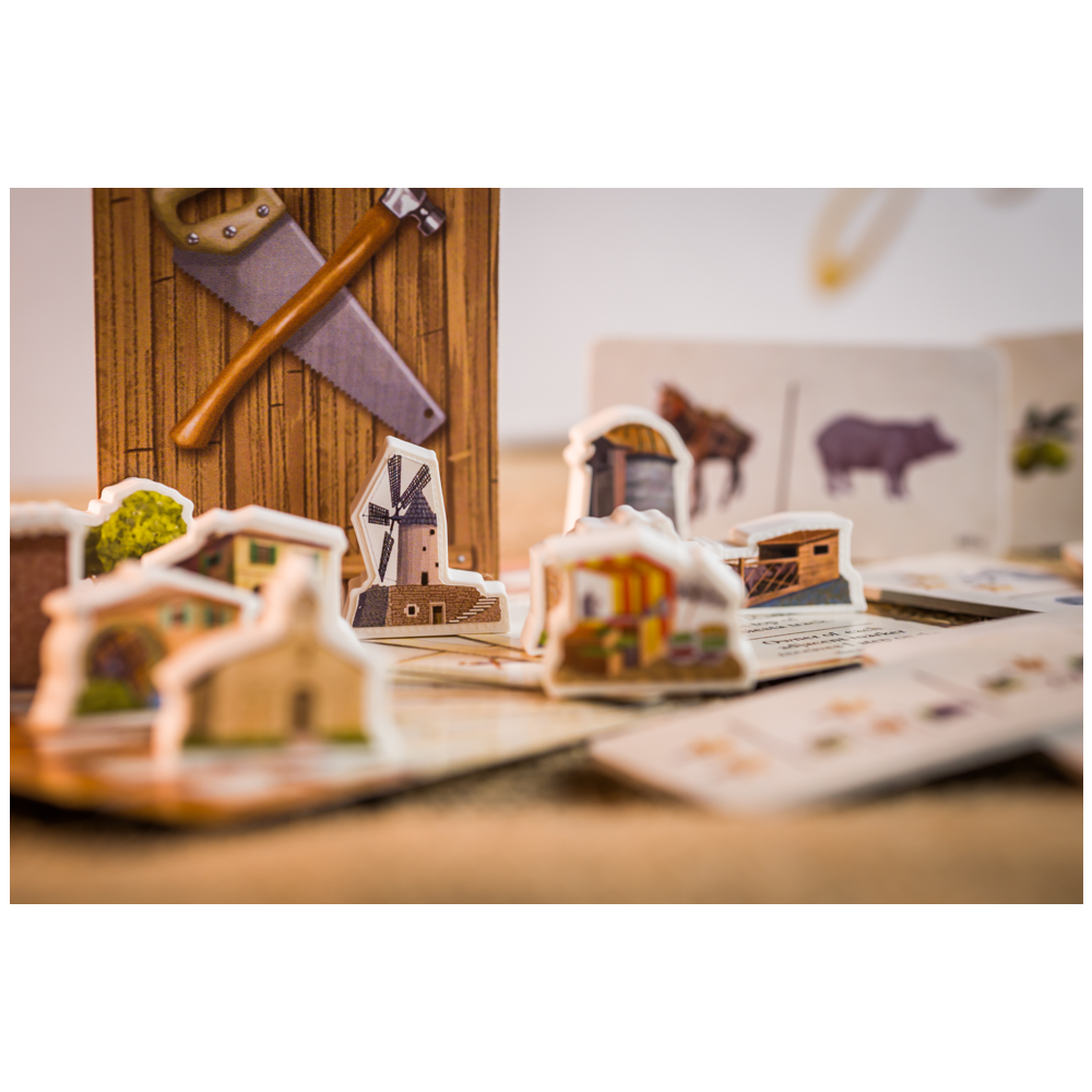 La Granja (Deluxe Master Set) (Preorder)
