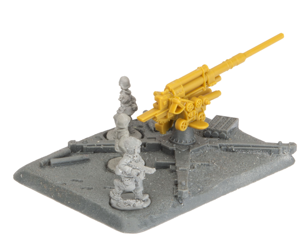 Flame of War WW2: Easy Company - Lieutenant Speirs Objective Marker (Preorder)
