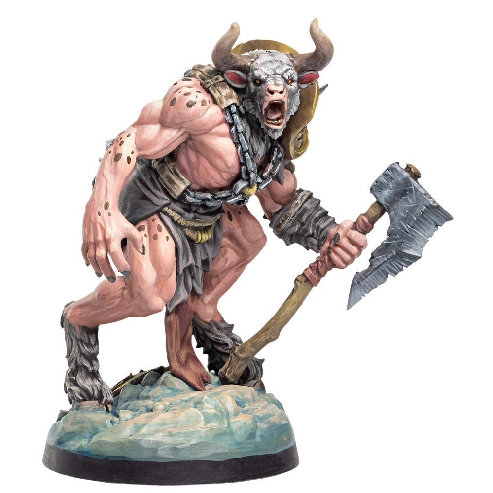 Dungeons & Lasers: Minotaur (Preorder)