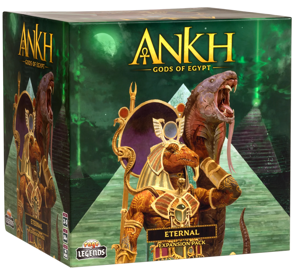 Ankh: Gods of Egypt - Eternal Expansion (Preorder)
