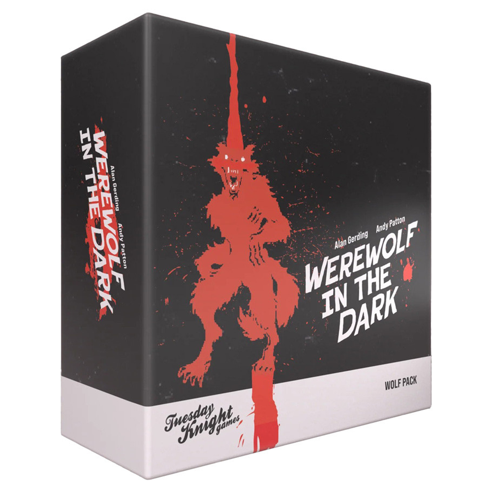 Werewolf in the Dark: Wolf Pack (Preorder)