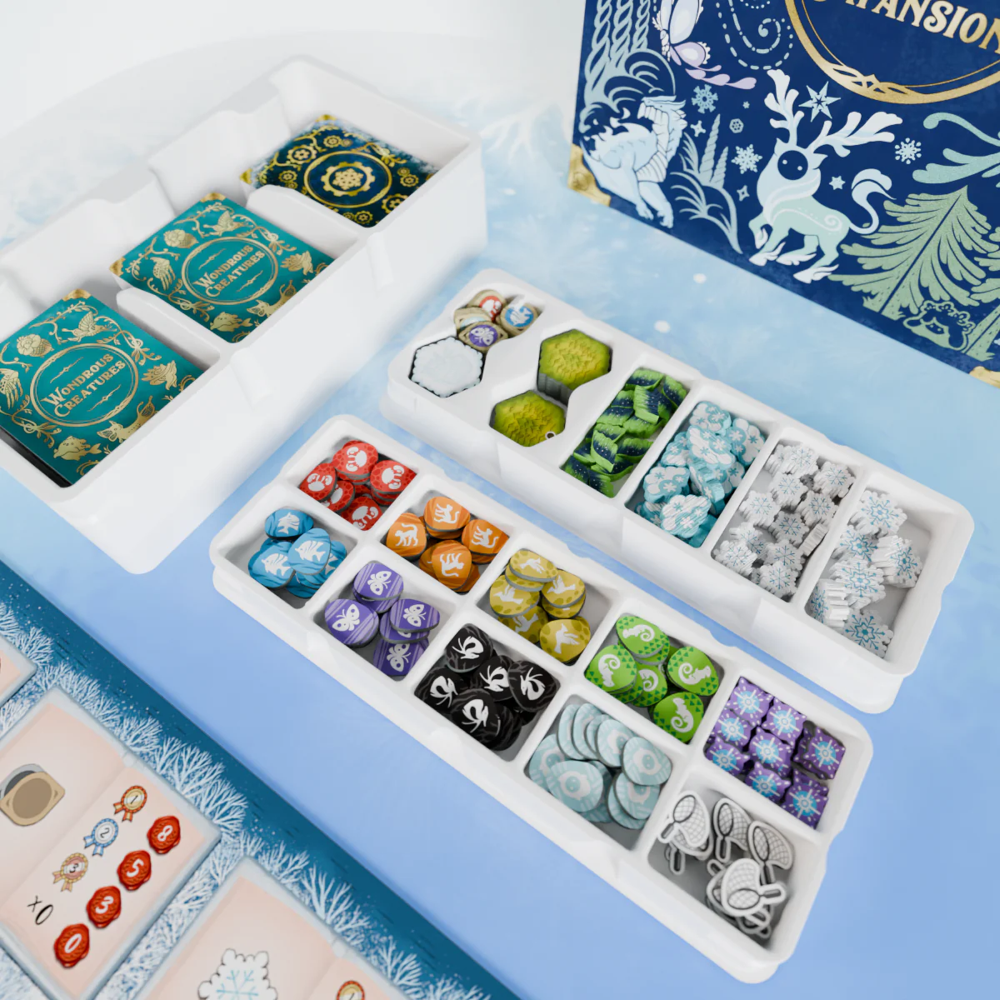 Wondrous Creatures: Winterfall Expansion (New Arrival)