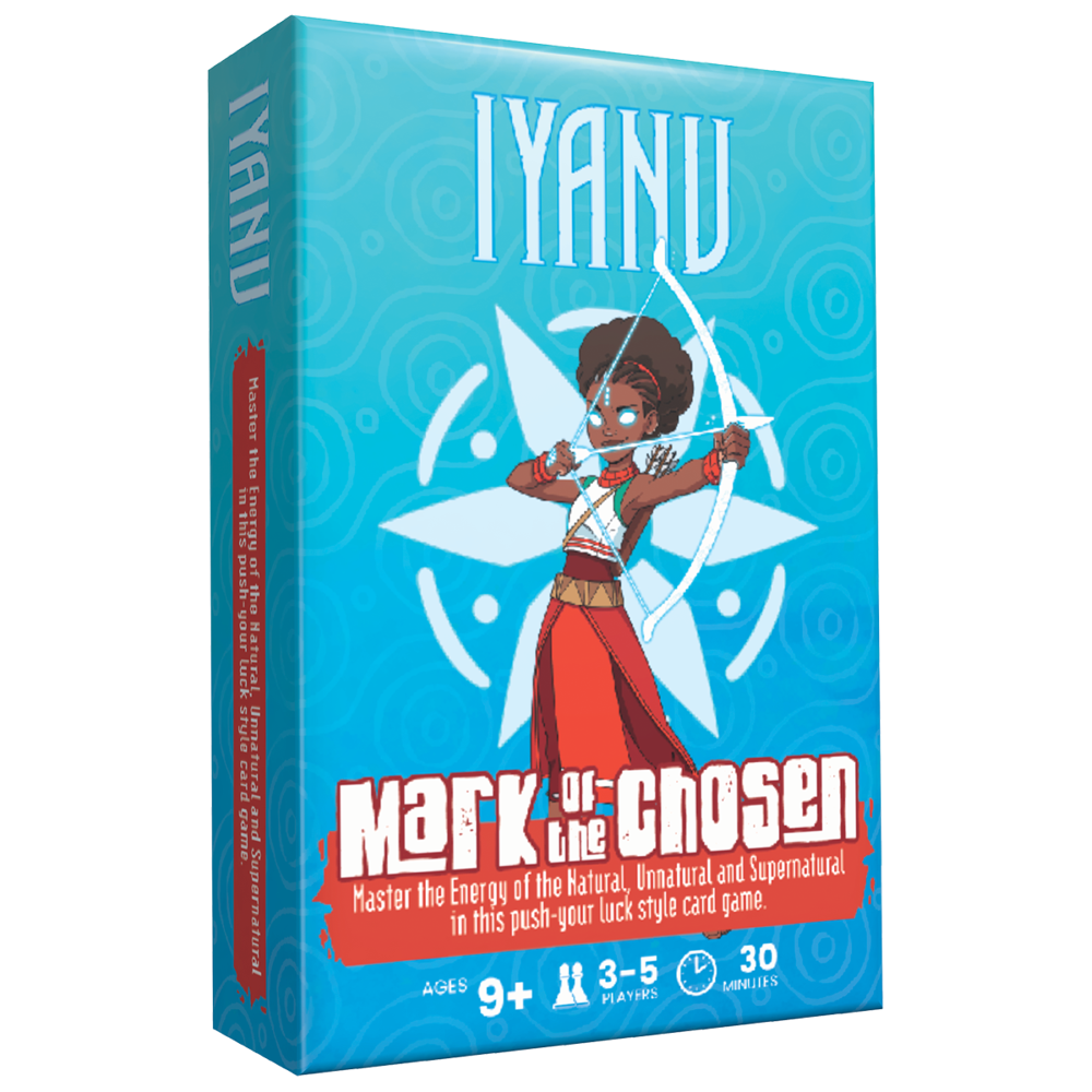 Iyanu: Mark of the Chosen (Preorder)