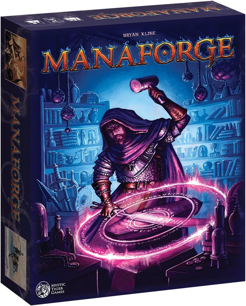 Manaforge (Preorder)