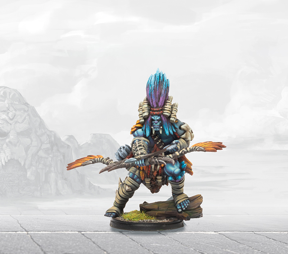 Conquest: W'adrhun - Nangenyua, the Shadow That Walks (Preorder)