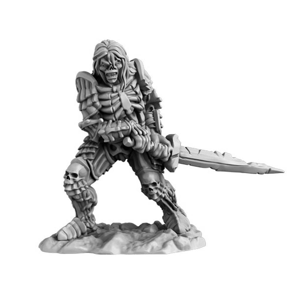Next Level Miniatures: Wight Marauder