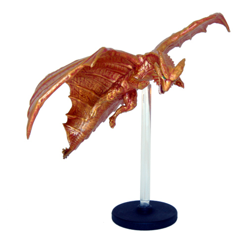 Rage of Demons #41 Copper Dragon (R)