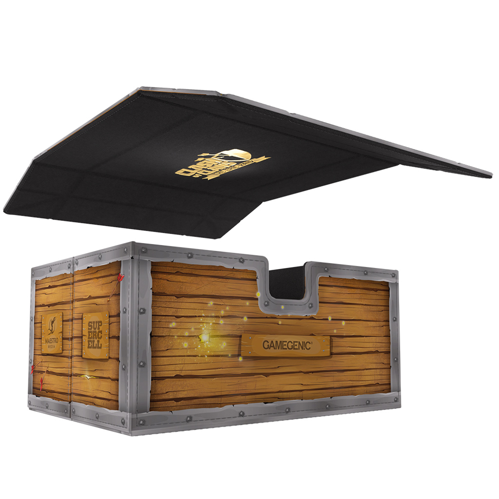 Clash of Clans: The Epic Raid - Premium Chest (Preorder)