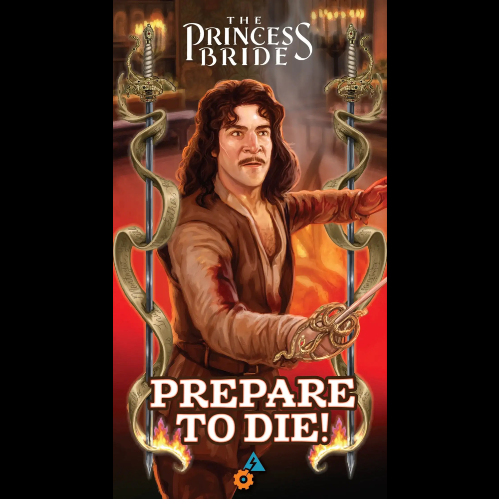 The Princess Bride: Prepare to Die (3rd Edition) (Preorder)