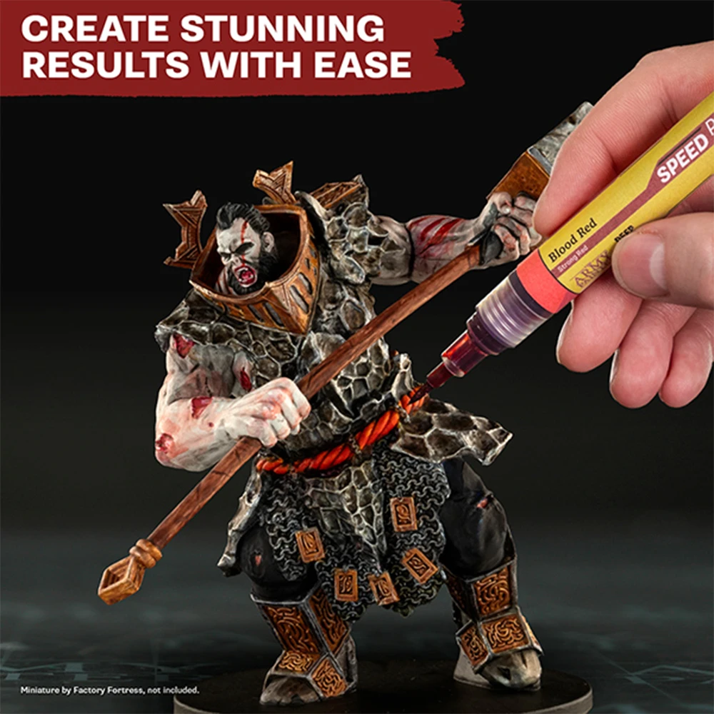 Speedpaint Marker: Mega Set (Preorder)