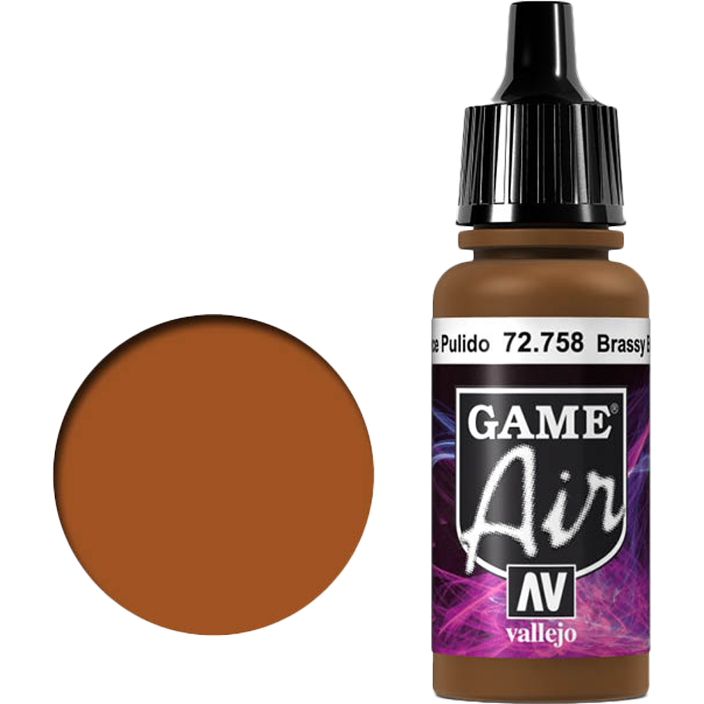 Game Air: Brassy Brass (17ml)