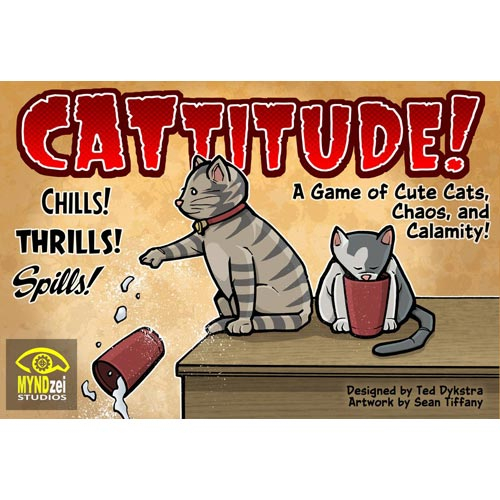 Cattitude! Cattitude!