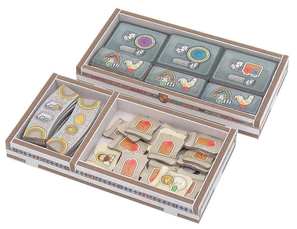 Box Insert Color: Orloj: The Prague Astronomical Clock (Preorder)