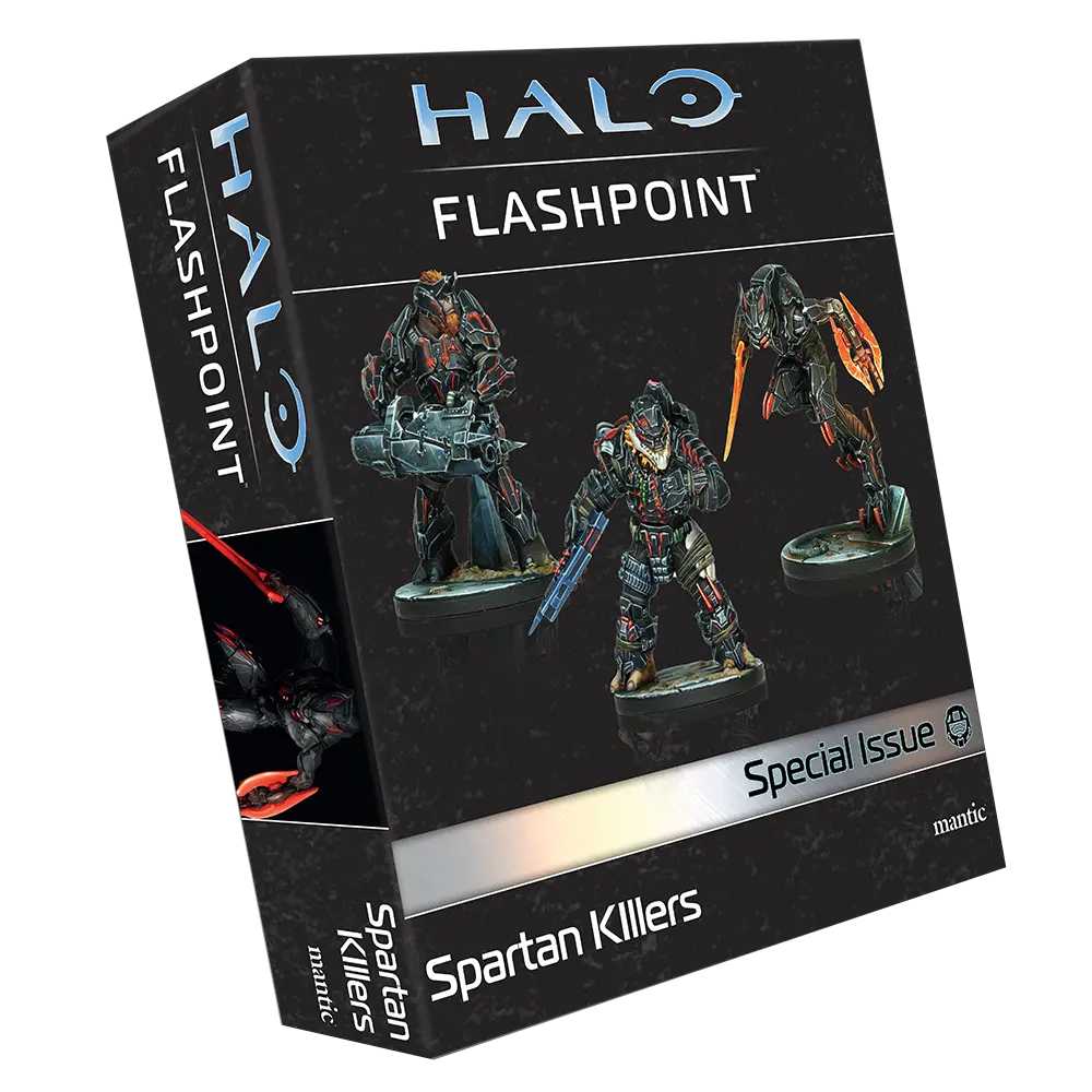 Halo: Flashpoint - Spartan Killers (Special Issue) (Preorder)